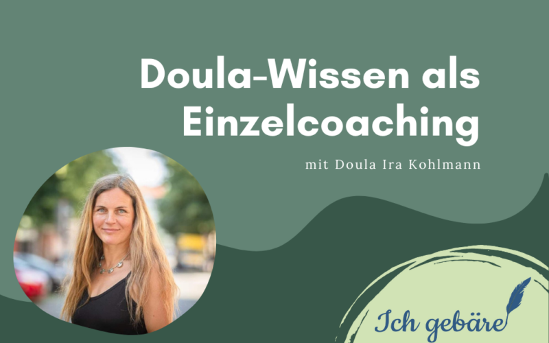 Titelbild_ Doula-Wissen als Einzelcoaching