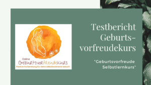 Testbericht Geburtsvorfreude