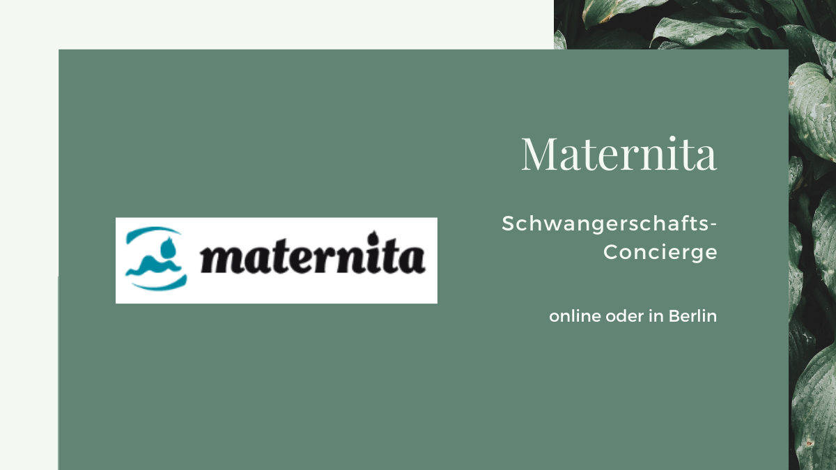 Maternita Schwangerschaftsconcierge