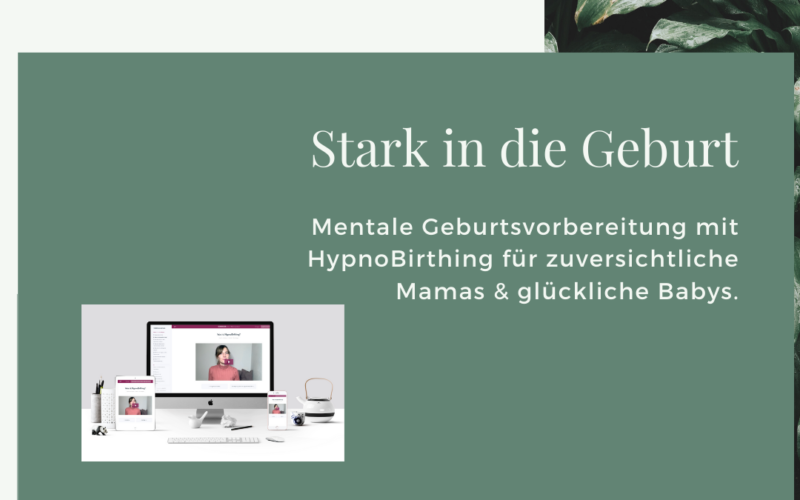 Geburtsvorbereitung Hypnobirthing MamabyNature