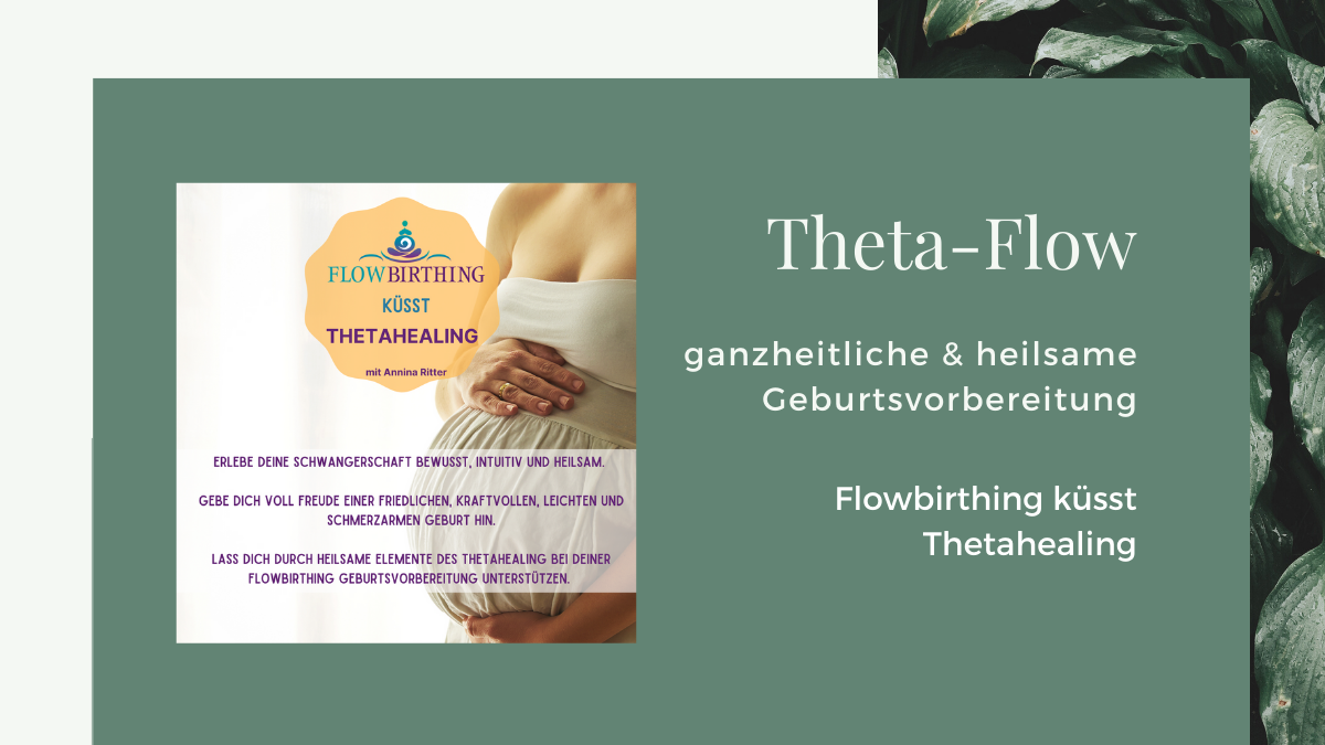 Theta-Healing Geburtsvorbereitung