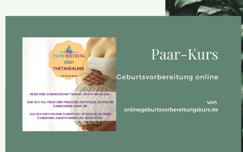 Pia Groitl Geburtsvorbereitung